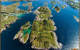 Lysø naturcamping og rorbuer